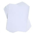 thumbnail image 2 of Silhouette Printable Sticker Paper 8.5"X11" 8/Pkg-White, 2 of 6