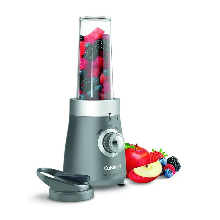 Compact Blender Juicer Extractor Combo (BJC-550C) 