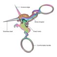 thumbnail image 3 of Embroidery Scissors, DIY Vintage Sewing Scissor Stainless Steel Multipurpose  For Art Work, 3 of 8