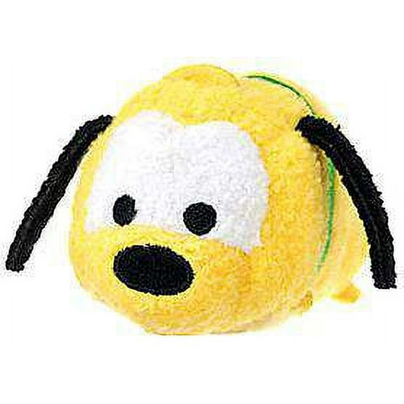 Disney Mickey & Friends Pluto Plush (Mini)