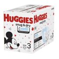 thumbnail image 4 of Huggies Snug & Dry Diapers, Giga Pack, 4 of 8