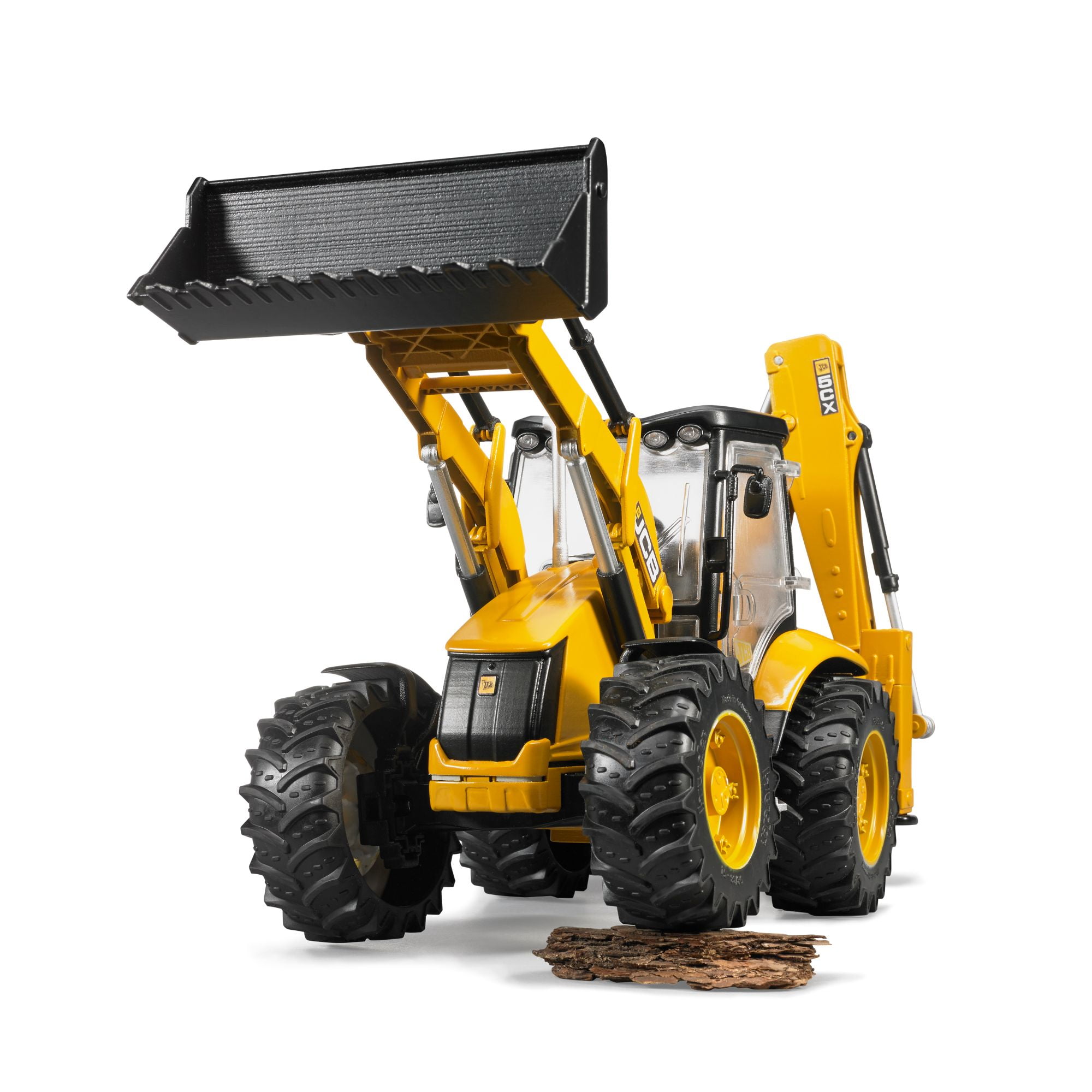 rc bruder jcb 5cx
