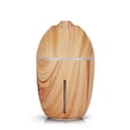thumbnail image 2 of Xihbxyly Humidificador con Veta de Madera, Aromaterapia y Purificación, Luz Led de 7 Colores, Silencioso, Hidratante y Deshumidificador, Ideal para Relajarse En La Oficina o El Dormitorio, Alimentaci, 2 of 7