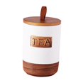 thumbnail image 3 of GROWTH TANK Pottery Storage Jar Airtight Food Container for Household Farmhouse Tabletop Tea, 3 of 9