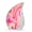 Pink-3, variant on VALERASH Couple Bird Urn for Ashes for Women & Man 3 Inch Small - Pink Keepsake Cremation Urn- 3 Inch