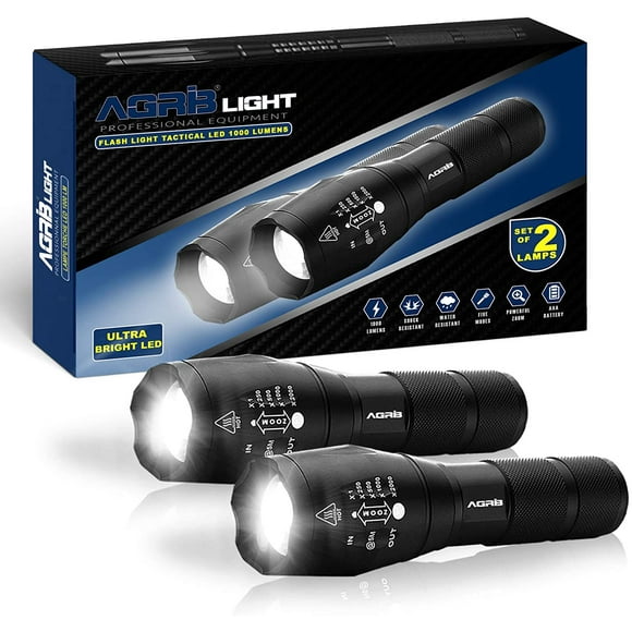 Brightest Pocket Flashlight