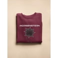 thumbnail image 3 of Abstract Morgenstern Weapon  Sweatshirt Men -Image by Shutterstock, Male Medium, 3 of 4