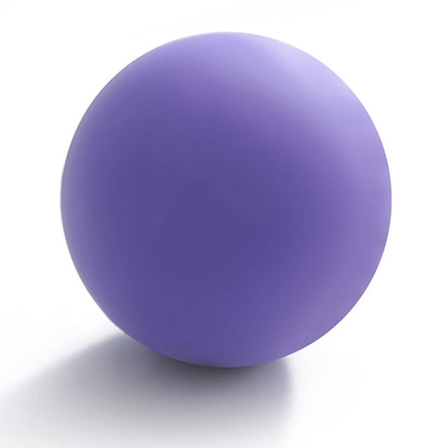 Masaje Bola De Yoga Fascia Goma Muscular Relajante Masajeador De Pie Toda La Edad