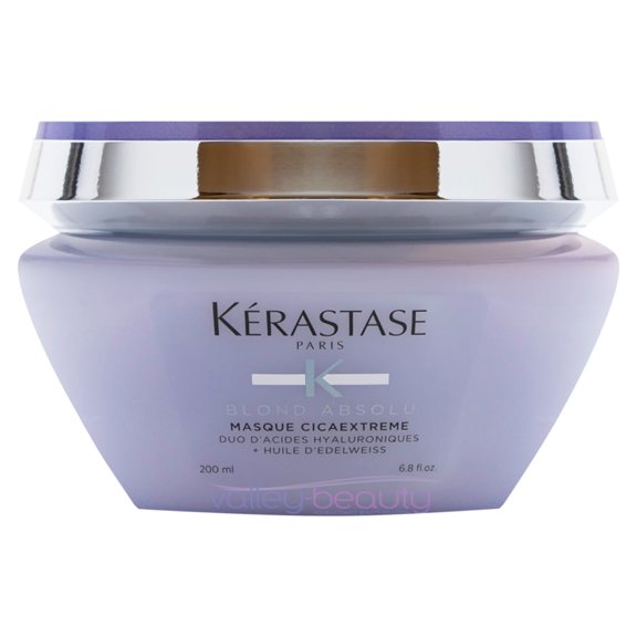 Kerastase Blond Absolu Masque Cicaextreme for Blond Bleached Hair, 200ml