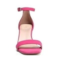 thumbnail image 3 of Naturalizer Women's 27 Edit Iriss Heels Fuschia 6.5M, 3 of 5