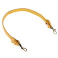 thumbnail image 1 of Recién llegado, correa para de hombro de material cuero de curtido vegetal de 16 '' de , correas de repuesto con de latón (oro anti amarillo Salvador Dali Correas de repuesto para bolso, 1 of 6
