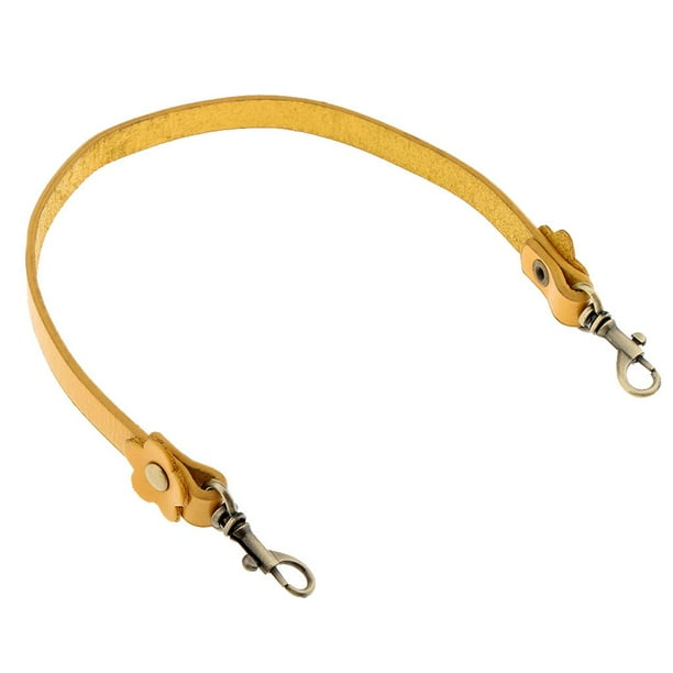 Yellow bag strap hotsell