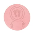 thumbnail image 1 of Almencla Tapis de Corde Sautée D\'entraînement Physique Absorbant les Chocs Tapis d'Entraînement Protection de Plancher Antidérapant Rose, 1 of 6