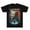 Black, variant on Black Phone 2 You Have Been Warned T-Shirts Horror Movies Merch Women Men Crewneck Short Sleeve Tee