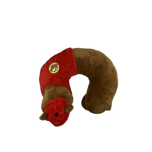Buc-ees Travel Pal Kids Travel Neck Pillow