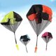 thumbnail image 3 of 10pcs Parachute Toy Hand Throwing Parachute Toy Set Outdoor Fun Sports Play Game Toys For Children Gifts, 3 of 5