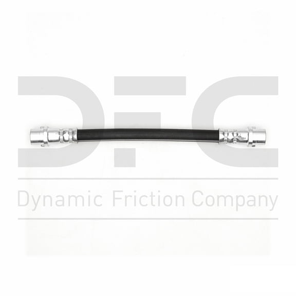 Rear Upper Dynamic Friction Company Brake Line Hose 350-73035 For 1999-2004 Audi A6