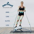 Aeroski 2.0 Home Gym Ski Fitness Exercise Equipment for Beginners