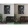 thumbnail image 4 of Inspirational Wall Art Lion Pictures Wall Decor Office Wall Decor Positive Afirmations Wall Decor Lion Quotes Wall Art Motivational Posters for Home Office Classroom Decor (12''''Wx18''''H), 4 of 6
