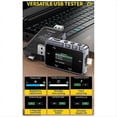 thumbnail image 1 of FNIRSI FNAC-28 USB Tester Type-C Current and Voltage Meter A to C, 1 of 3