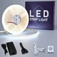 thumbnail image 1 of Tira de Luz LED COB GOMING Blanco Frío Sensor de Movimiento para Armarios, Cocina, Escalera, Dormito, 1 of 7