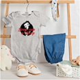 thumbnail image 3 of Betty Boop Oop a Doop Cute Cartoon Bodysuit Jumper Girls Infant Baby Brisco Brands 18M, 3 of 6