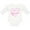 AA-White, variant on Inktastic I Love My Glamma in Pink Chalk Heart Boys or Girls Long Sleeve Baby Bodysuit