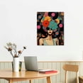 thumbnail image 3 of Nawypu  Vinyl Record Wall Art, Abstract Music Art Prints, Lose Your Mind Find Your Soul Music Poster, Vintage Music Canvas Painting, Mind Soul Wall Art for Living Room Decor,, 3 of 5