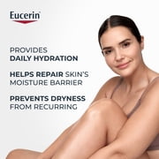 Eucerin Advanced Repair Body Cream for Dry Skin, 16 oz Jar