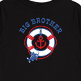 thumbnail image 4 of Inktastic Nautical Big Brother Boys Long Sleeve Toddler T-Shirt, 4 of 5