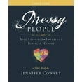 thumbnail image 1 of Pre-Owned Messy People - Women's Bible Study Leader Guide: Life Lessons from Imperfect Biblical Heroes (Paperback) 1501863142 9781501863141, 1 of 2