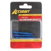 Accudart Aluminum Shaft Darts by Escalade Sports