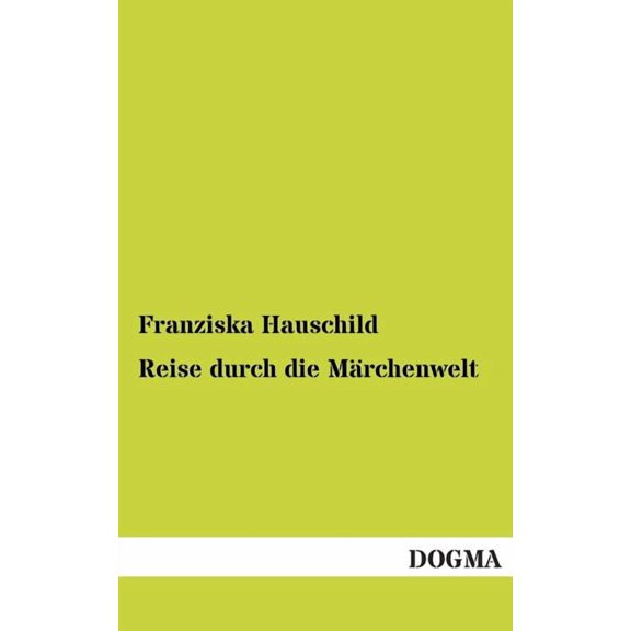 Reise Durch Die Marchenwelt (Paperback)