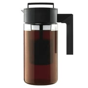 As Seen on TV - Cold Brew Express Cold Brew Coffee Maker Home Quick Pour Enjoy Coffees Tea - 4 Cups