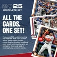 thumbnail image 3 of 2025 Topps MLB Baseball Trading Cards Complete Set, 3 of 9