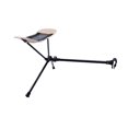 thumbnail image 1 of SUNDICK Moon - Reposapiés para silla reclinable plegable, accesorios para reposapiés (blanco), 1 of 4