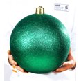 thumbnail image 1 of Large Christmas Spheres, Home Decoration Ball, Tree Ornament, Big Balls, 2023, 1 of 5