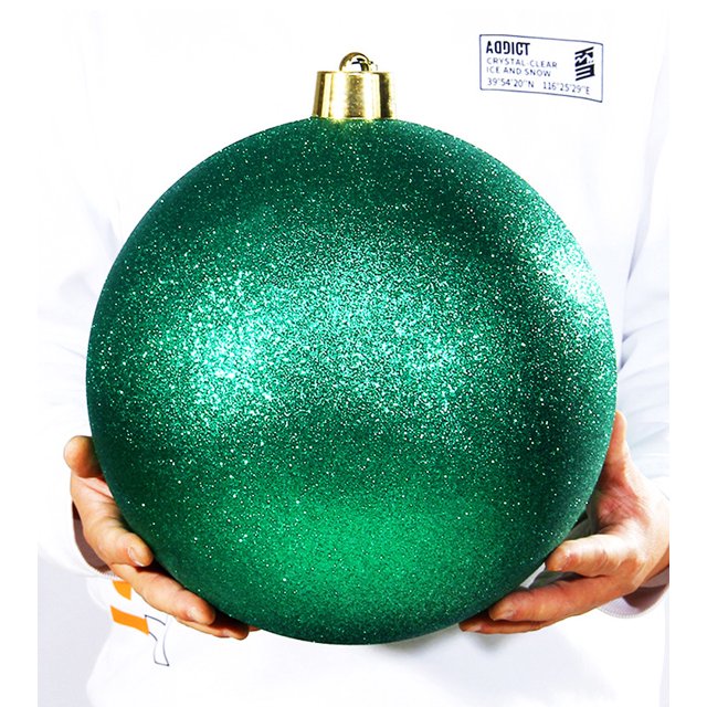 Large Christmas Spheres, Home Decoration Ball, Tree Ornament, Big Balls, 2023