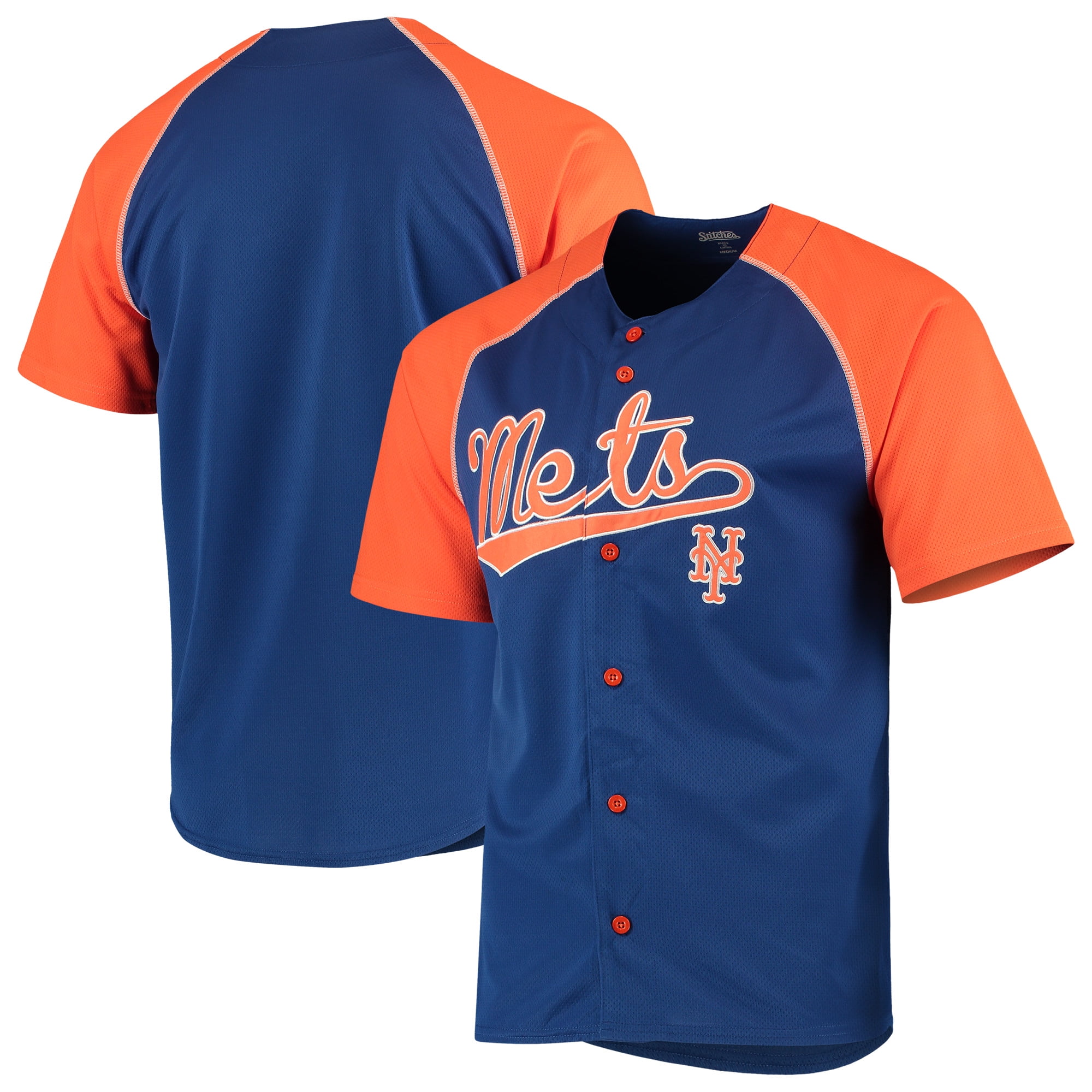 mets royal giants jersey