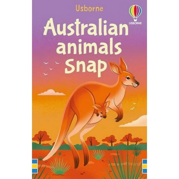 Australian Animals Snap