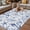 RoyalBlue, variant on Navy Blue Coastal Outdoor Rug for Patio/Deck/Porch, Non-Slip Large Area Rug 3 x 5 Ft, Nautical Ocean Shell Starfish Sea Rustic Indoor Outdoor Rugs Washable Area Rugs, Camping Rug Carpet Runner