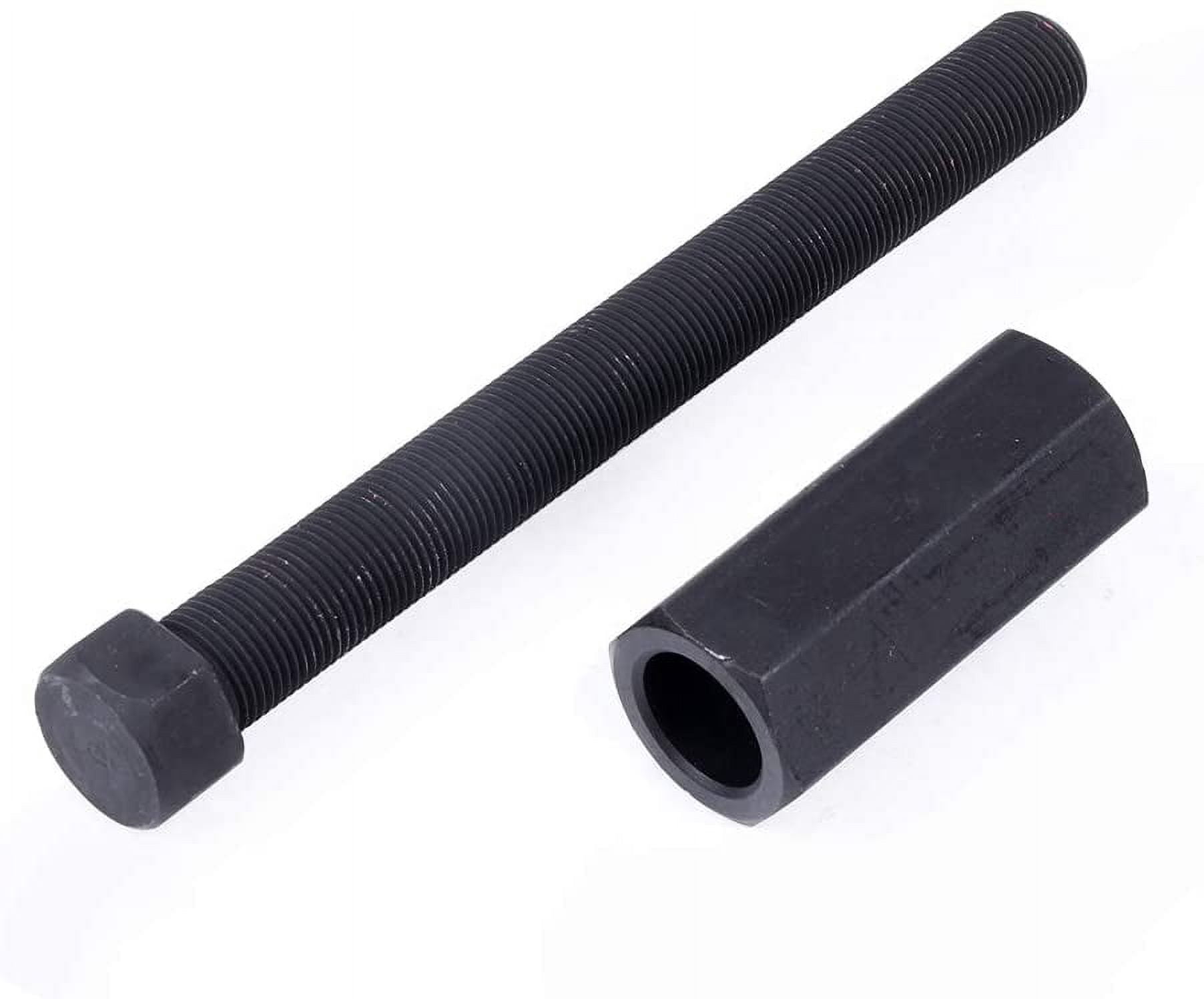 ECCPP 23Pcs FWD Front Wheel Drive Bearing Installation Removal Press Tool Pulley Puller Adapter Tool Kit