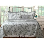 Global Trends Dove Quilt Set