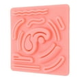thumbnail image 3 of Laparoscopic Suture Practice Pad, Pre Cut Wounds Laparoscopic Suture Simulation Pad 3D Vivid Textures Composite Silicone  for Doctor, 3 of 8
