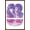 Mahogany Framed Version, variant on Sonny and Cher - Westbury Music Fair Wall Poster, 22.375" x 34" Framed