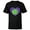 Black, variant on Marvel Hulk Avengers Heart Love Romantic Valentine’s Day - Short Sleeve T-Shirt for Kids - Customized-White