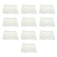 thumbnail image 5 of 10Pack Single Time Postpartum Women's Mesh Undergarments High Waist Boyshorts Briefs for Maternity and Hospital Recovery, 5 of 8