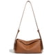 thumbnail image 1 of Bolso Hombro para Mujer Informal PU Color Sólido A La Viajes Al Aire Libre, 1 of 9