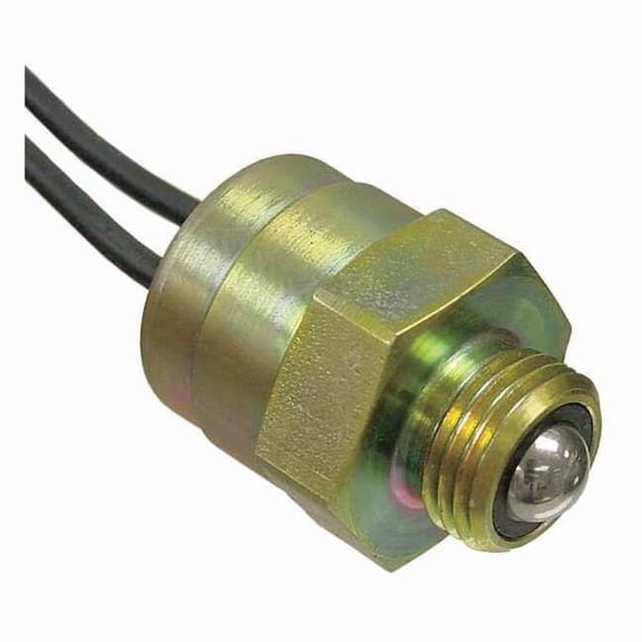 Cpi Roller Plunger Limit Switch, 1NC J4002-518
