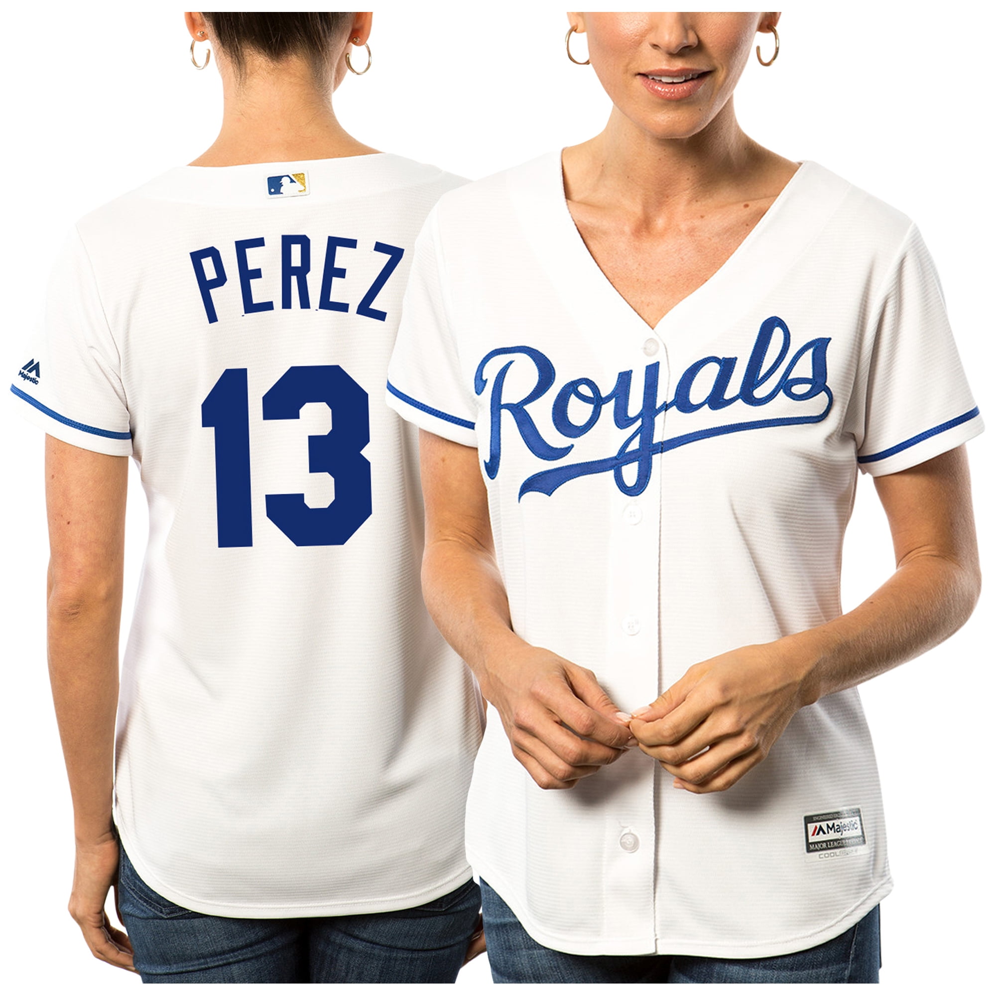 walmart royals jersey